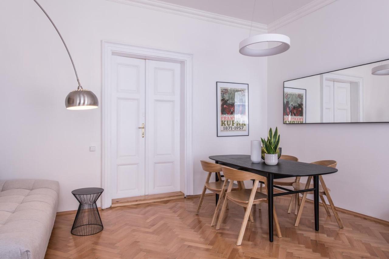 New Design Apt - Central Location Wenceslas Square Praga Exterior foto